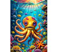 Cute Octopus