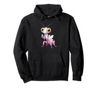 Cute Orchid Mantis - Big Eyes Insect Pullover Hoodie