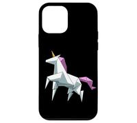 Cute Origami Unicorn Japan Case for iPhone 12 mini