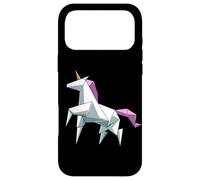 Cute Origami Unicorn Japan Case for iPhone 17 Pro Max