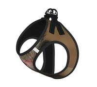 Cute Ostrich Compact Pet Suspender Vest-The Perfect Small Pet For A Comfortable Walk