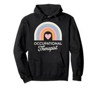 Cute OT Occupational Therapist Pullover Hoodie