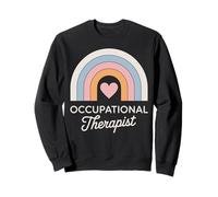 Cute OT Occupational Therapist Sweatshirt