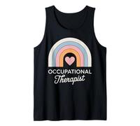 Cute OT Occupational Therapist Tank Top