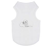 'Cute Otter' Pet Dog/Cat T-Shirt (PT00084621)