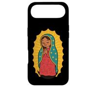 Cute Our Lady of Guadalupe for Kids Women Catholic Saints Case for iPhone Air
