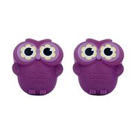 Cute Owl AntiScald Oven Gloves Silicone Kitchens Glove Cooking Mitts Potholders For & Baking Antiscald Gloves Oven Mitts Kitchens Accessories Tools