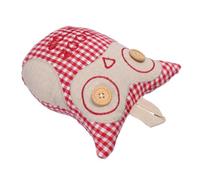 Cute Owl Door Stopper Protector Soft Fabric Heavy Duty Stop | Prevents Door Slamming, Friendly Cartoon Design, Suitable for PET Areas and Kitchens on Tile Floors