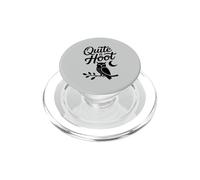 Cute Owl Lover Hoot Owl PopSockets PopGrip for MagSafe