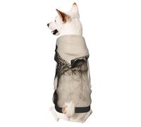 Cute Owl Small Pets Wear Hoodies,Dog Jumper Sweatshirt,Warm And Lightweight, Soft Texture, Easy To Wear