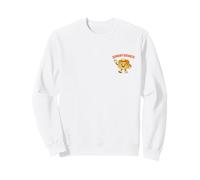 Cute Pancake Sunday Brunch Lover Funny Foodies Vintage Retro Sweatshirt
