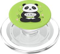 Cute Panda Bear Baby Panda Giant Animal PopSockets PopGrip for MagSafe
