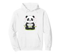 Cute Panda Bear Baby Panda Giant Animal Pullover Hoodie