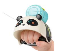 Cute Panda Design Portable Mechanical Water Spray for Water Activities | Soaker Type Summer Sprinkler Games for Girls Boys Summer Beach Garden Party