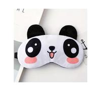 (Cute Panda) Eye Mask for Sleeping Eye Patch Shading Sleep Eyepatch Women Travel Relax Cover Eyeshade Health Sleeping Shield Eye Care Tools