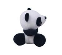 Cute Panda Hug Plush Toy, Lightweight & Portable Easy and Place Anywhere Carry to