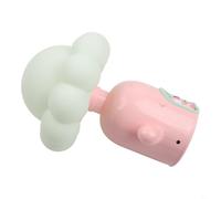 Cute Panda LED Night Light Warm White 3200K USB(Pink)