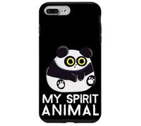 Cute Panda My Spirit Animal Funny Panda Case for iPhone 7 Plus/8 Plus