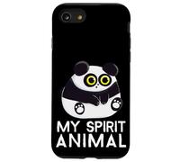 Cute Panda My Spirit Animal Funny Panda Case for iPhone SE (2020) / 7/8