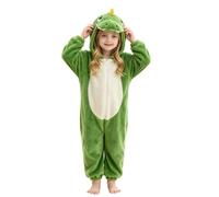 Cute Panda Onesie For Kids Halloween Jumpsuit Plush Button Up Hooded Romper | Boys Girls Winter Warm Cozy Soft One Piece Jumpsuit Loose Long Sleeve Funny Romper For Halloween Party