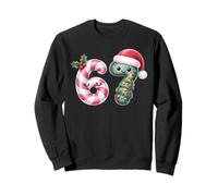 Cute Pastel 67 Meme Christmas Xmas SIX SEVEN Kawaii Sweatshirt