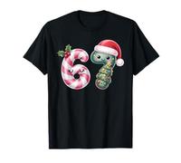 Cute Pastel 67 Meme Christmas Xmas SIX Seven Kawaii T-Shirt