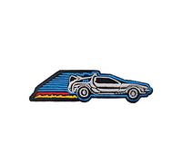 Cute-Patch 3.75'' Retro Car Embroidered Iron on and sew on Patch