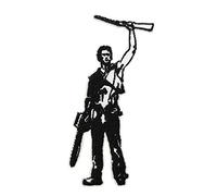 Cute-Patch 4" Army of Darkness Embroidered Iron on sew on Patch Horror Comedy Movie Gifts