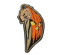 Cute-Patch Embroidered Iron on Patch Horror Movie Fans Gift