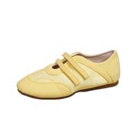 Cute Patchwork Lace-Up Shoes Women's Trainers with Flowers Flat Casual