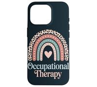 Cute Pediatric Occupational Therapy OT Therapist Case for iPhone 16 Pro