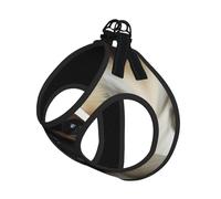 Cute Pekingese Compact Pet Suspender Vest-The Perfect Small Pet For A Comfortable Walk