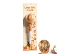 Cute Pen - 0.5mm Fine Point School Supplies, Ink Pens Writing | Smooth Flow Stationery Tool, Precision Tip Marker, Ideal For Women Students, Learning, Office Tasks, Classroom Activities, Study Se