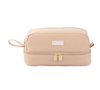 Cute Pencil Bag - Large Capacity Pencil Case, Stationery Box | High Value Double Layer Pencil Case, Primary School Students Open Window Solid Color Pencil Bag for Kids