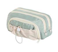 Cute Pencil Case for Girls Large Capacity Stationery Organizer | School Stationery Bag for Students Artists Teachers Architects Draftsmen Travelers School College Workplace Art Studio