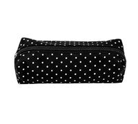 Cute Pencil Case, Retro Dot Pencil Organizer, Retro Pen Storage Bag Set