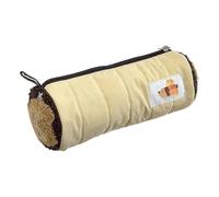 Cute Pencil Case - Travel-Friendly Creative Cream Roll Soft Multifunctional Pencil Pouch | Style Large Capacity Simple Stationery Storage Bag for Home, School