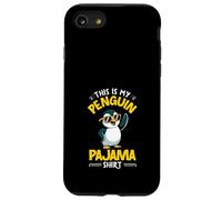 Cute Penguin Lover This Is My Penguin Pajama Case for iPhone SE (2020) / 7/8