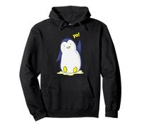 cute Penguin Pullover Hoodie