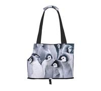 Cute penguin1 print Puppy Carrier Walking Dog Bags Pets Dogs Carrier Bags for small Dogs and Cat and Rabbit