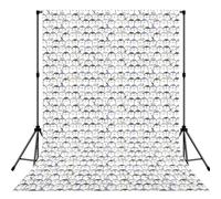 Cute Penguinprint Photography Photo Backdrop Cloth Versatile Studio Wedding Photoshoots Background