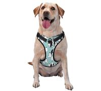 Cute Penguins Pet Traction Vest Vest Harness Dog Harness Medium Sized Dog Pet Supplies Outdoor Travel Dog Walking