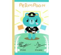Cute Permpoon Journal Notebook: Thai BL PondPhuwin Edition 3