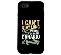 Cute Perro De Presa Canario Dog Mom Dad Breed Love Puppy Case for iPhone SE (2020) / 7/8