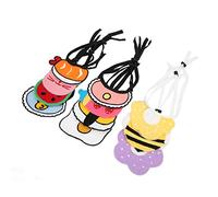 Cute Pet Dog Sweater Accessories, Knitted Drool Bibs for, Shiba Inu, & Chubby Dogs - Random Styles