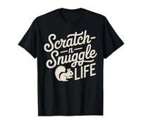 Cute Pet Squirrel Owner Life Squirrel Lover T-Shirt
