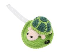 Cute Pet Tortoise Sweater Warm Knitted Shell Costume for Small Turtles | Cotton Linen Blend, Fit for Winter Outdoor Use, Allows Free and Versatile Wear