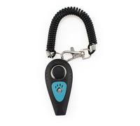 Cute Pet Training Clickers - 2 In 1 Portable Puppy Training Click | Behavior Aid | Kit With Wrist Strap | Strap Bird Puppy | Silent Recall Device | Whistle For Small Animal Cat Horse Bird