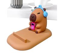 Cute Phone Holder,Non-slip Portable Smartphone Support - Mobile Phone Holder Desk,For Use I, On The Table, Dressing Table, Bed, Travel, Office Booth, Kitchen, Room And