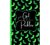 Cute Pickle Composition Notebook for Women and Girls | Wide Ruled 6x9 120 Pages | Smooth Matte Composition Notebook for Pickle Lovers: Light Green ... Perfect Gift for Your Favorite Pickle Lover!